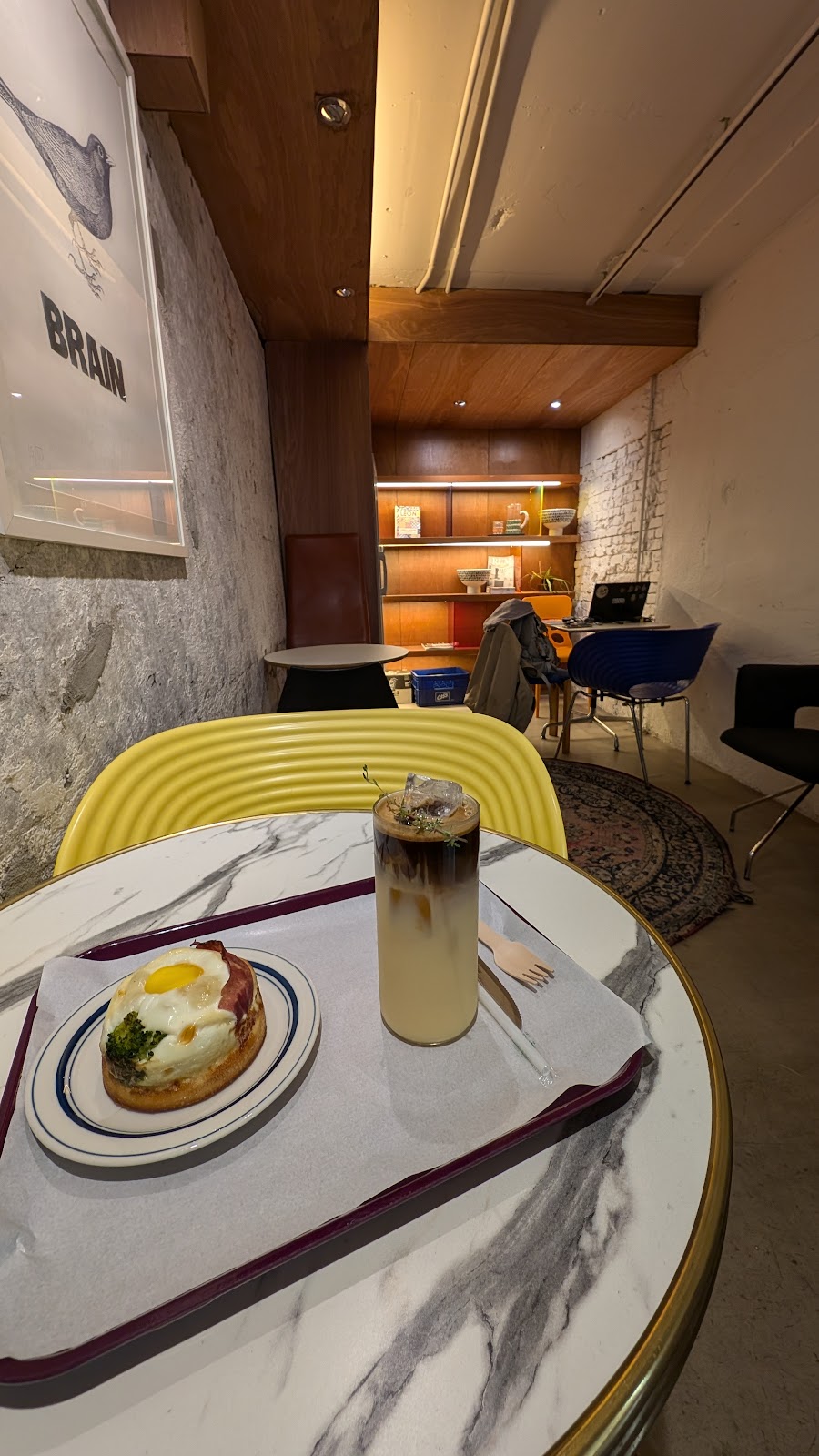 Cafe Nakwonjang (낙원장 카페) 4
