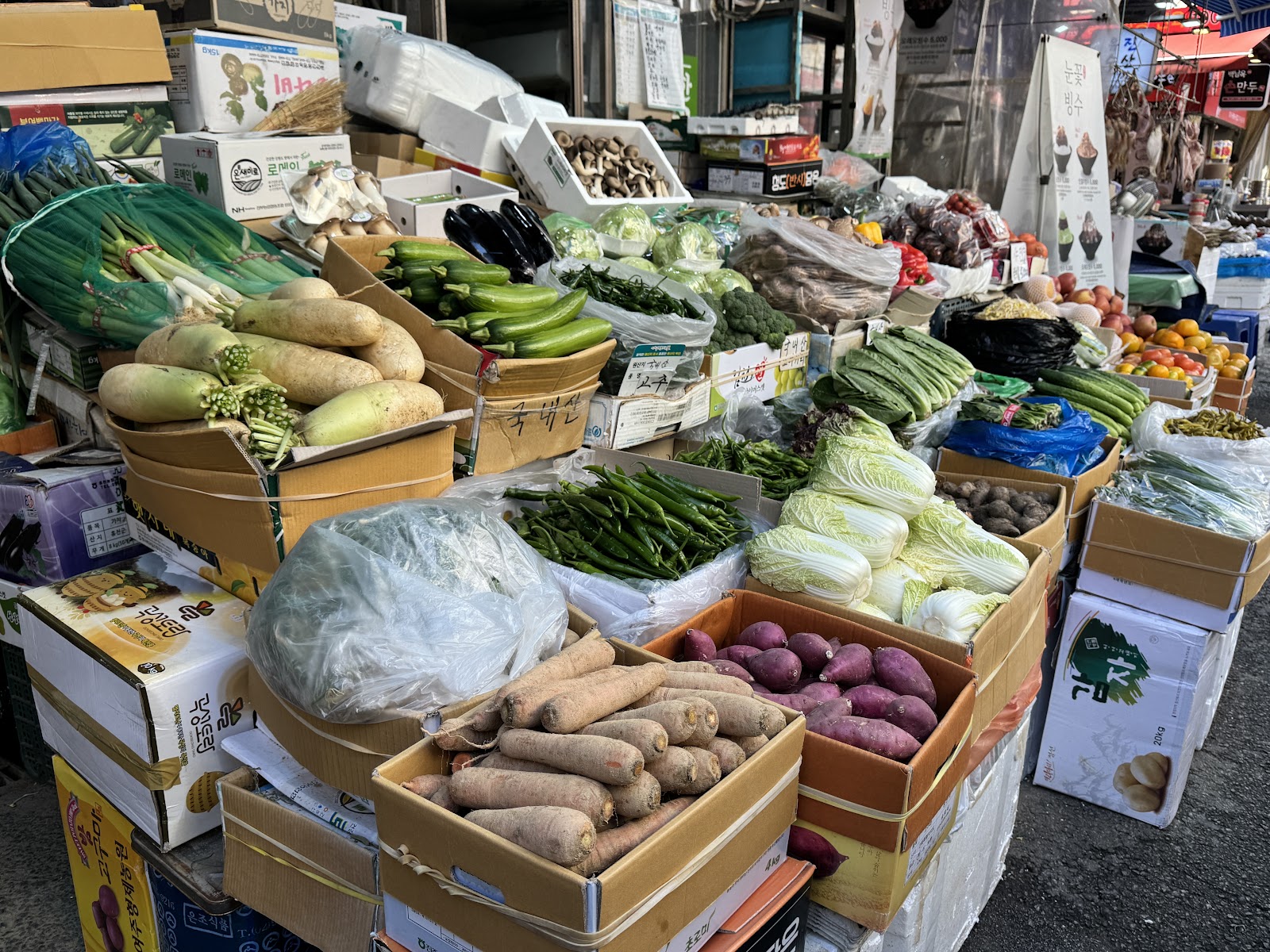 Namdaemun Market 2