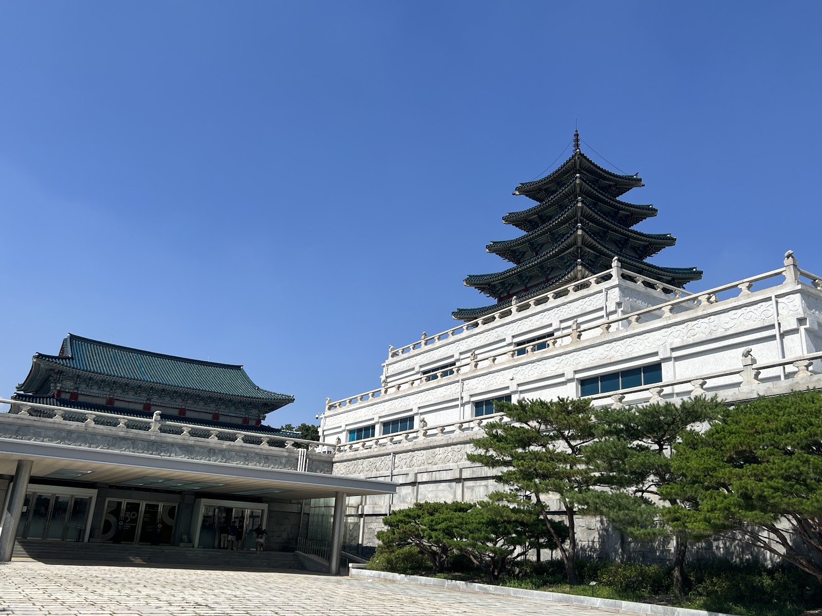 National Folk Museum of Korea (국립민속박물관) 2