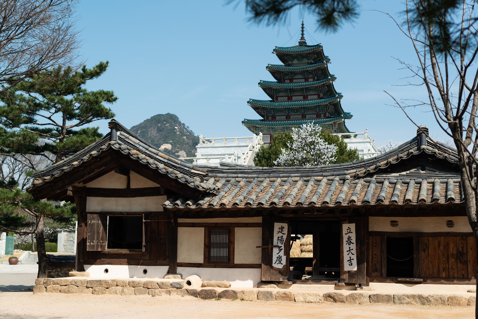 韓国国立民俗博物館 3