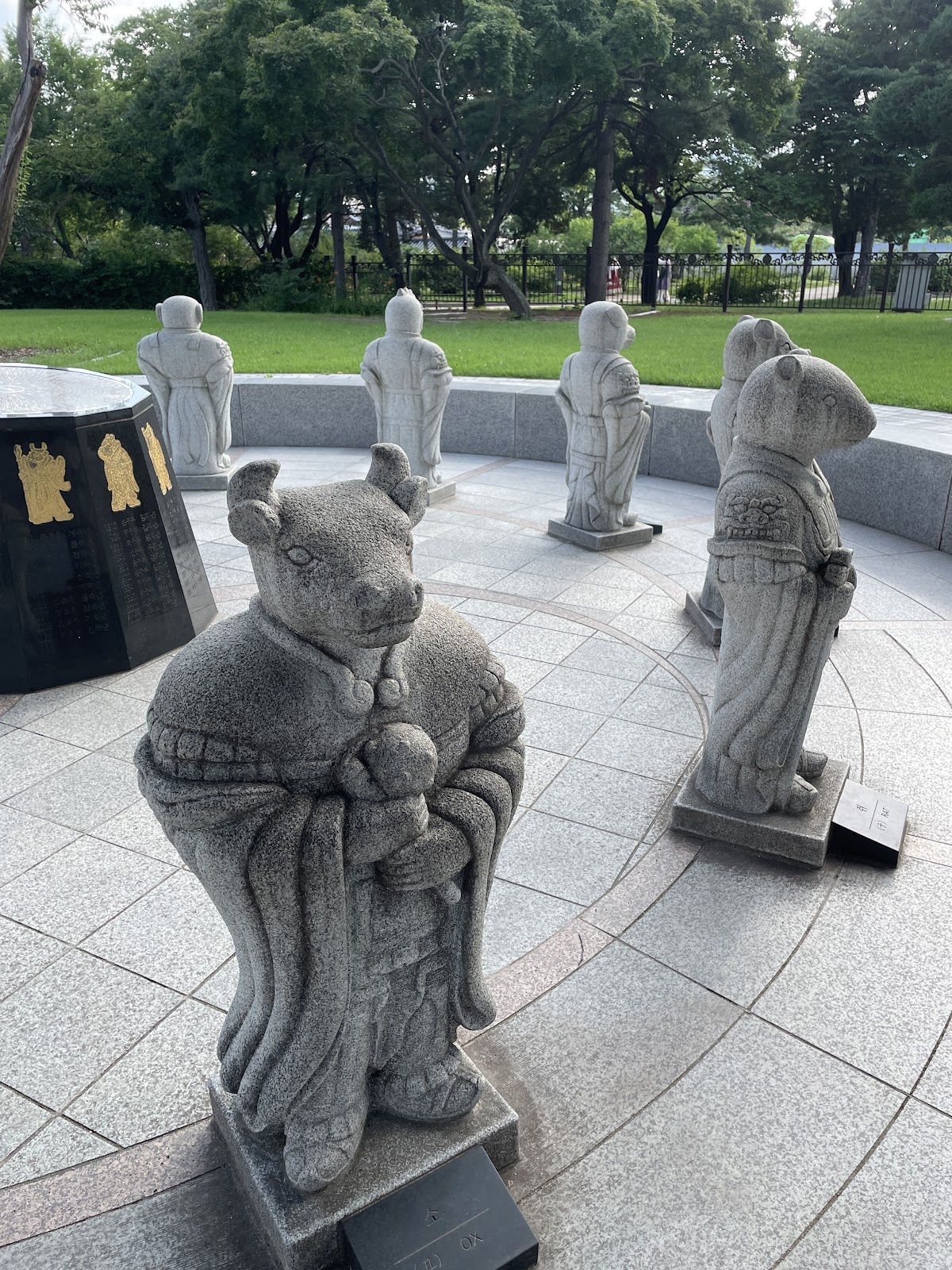 National Folk Museum of Korea (국립민속박물관) 4