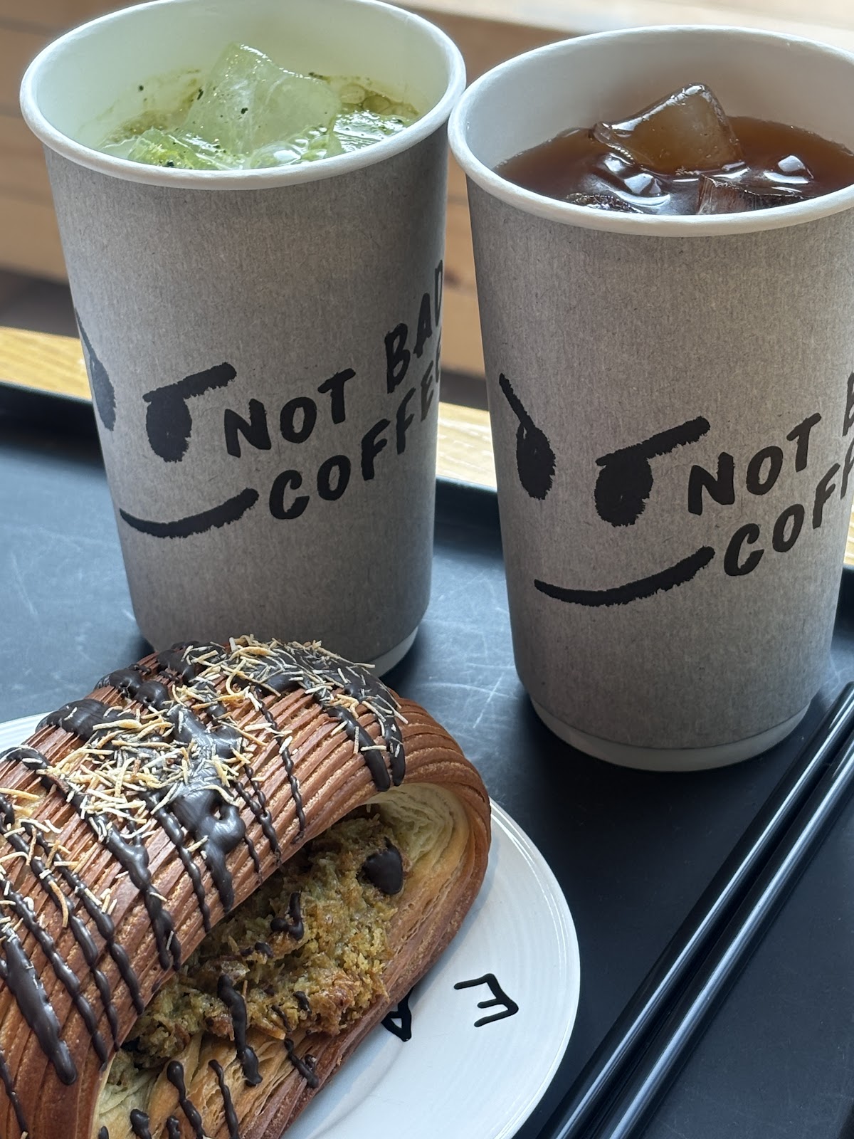 Not Bad Coffee Hannam 3