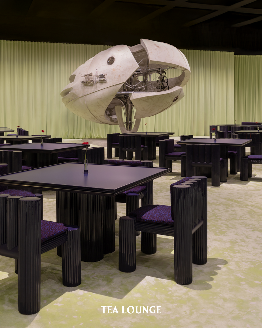 NUDAKE Tea House 3