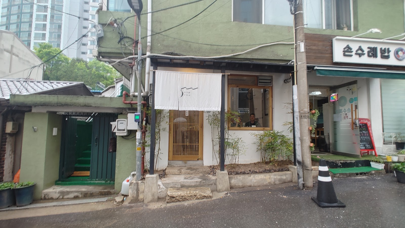 オイルジェ (오일제)