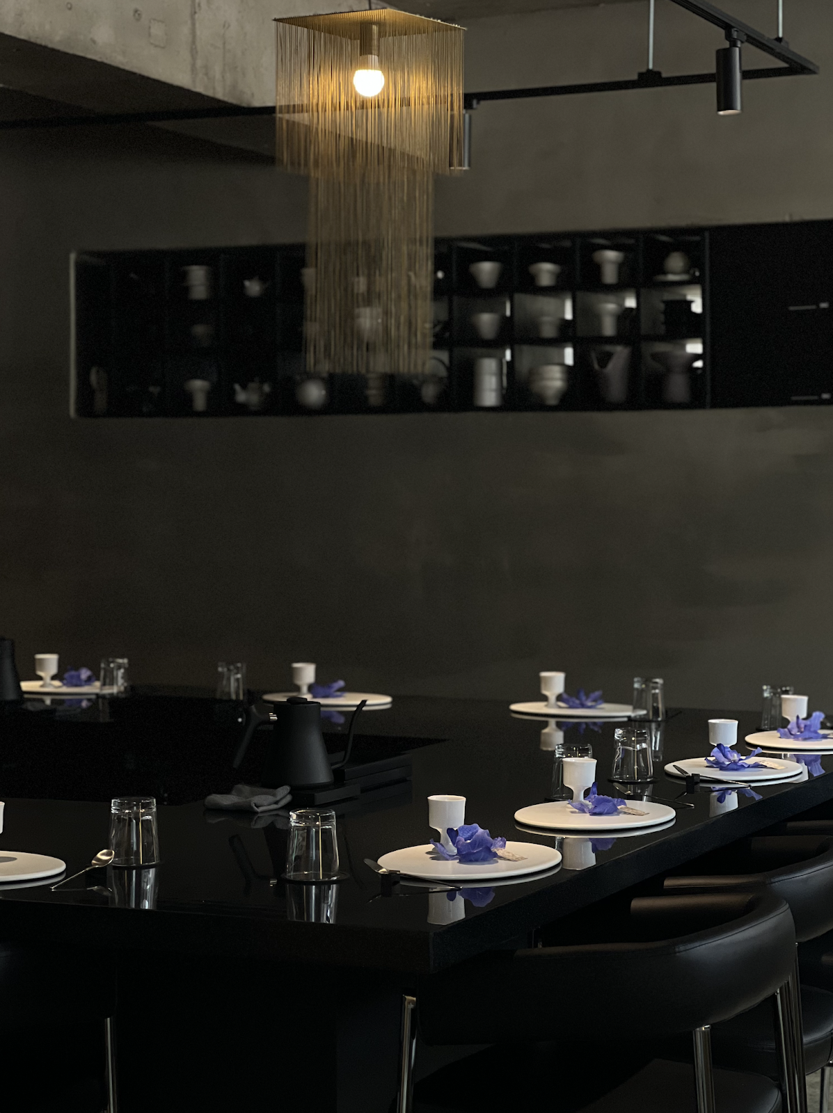 OMOT Tea Omakase