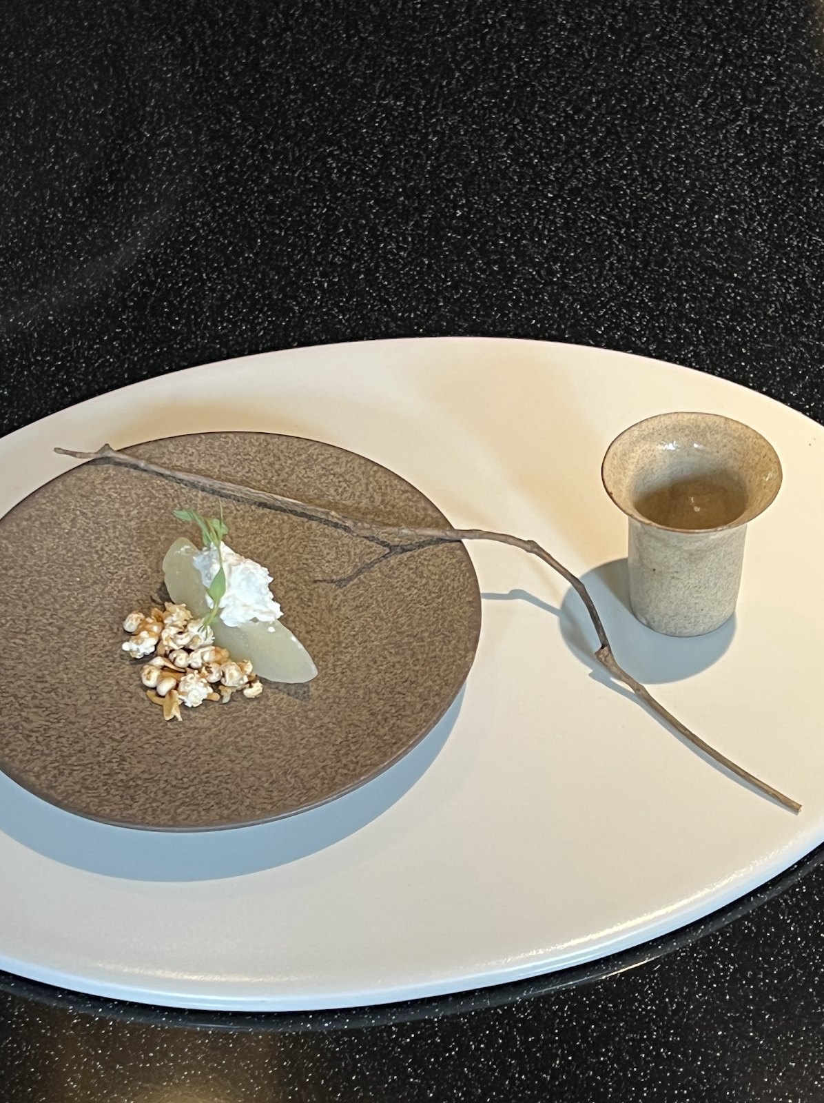 OMOT茶道体验 2