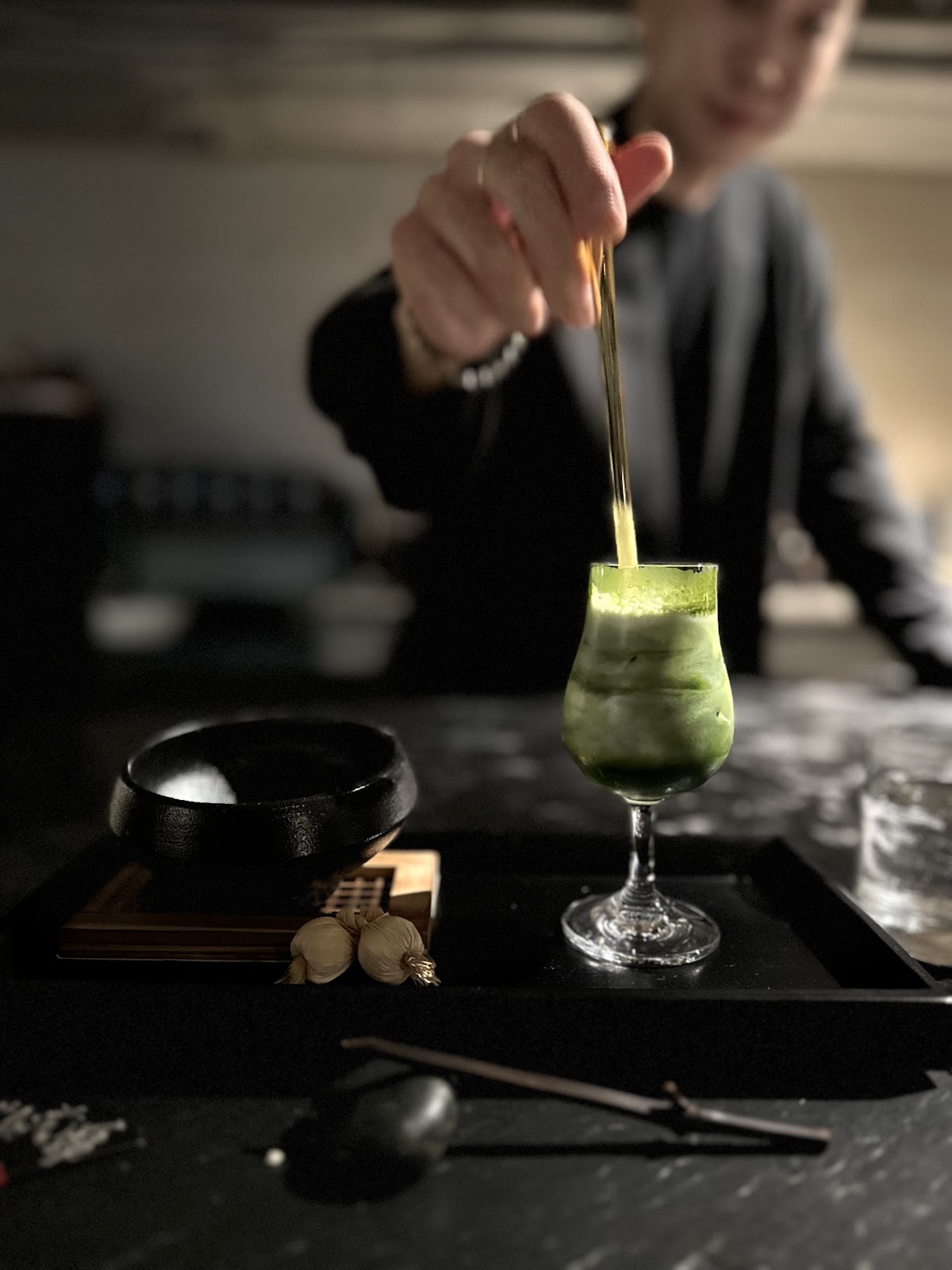 OMOT茶道体验 5