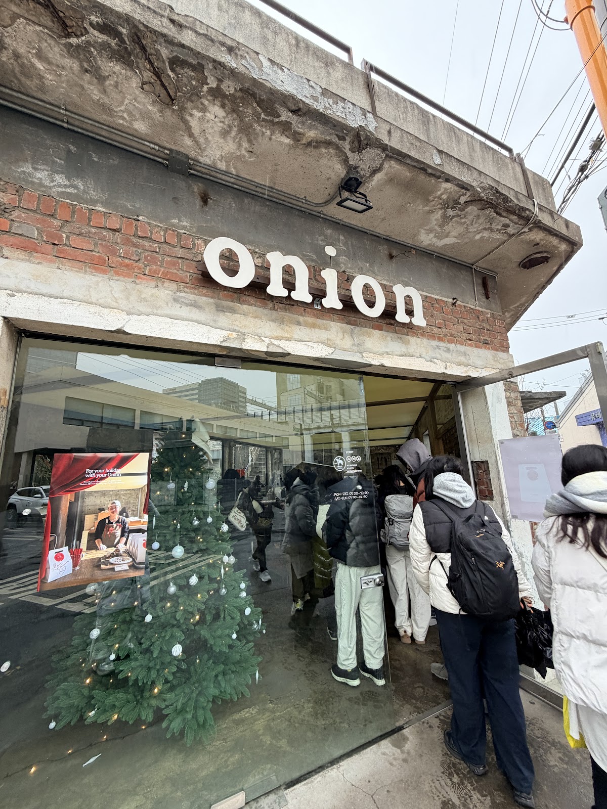 Cafe Onion Seongsu 5