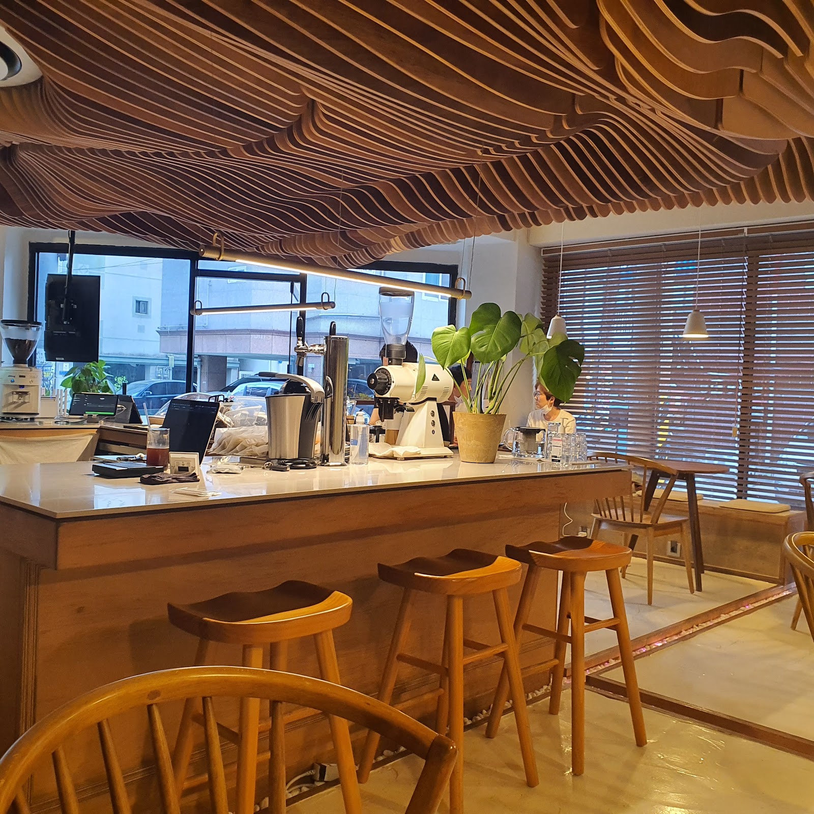 Perception 咖啡馆