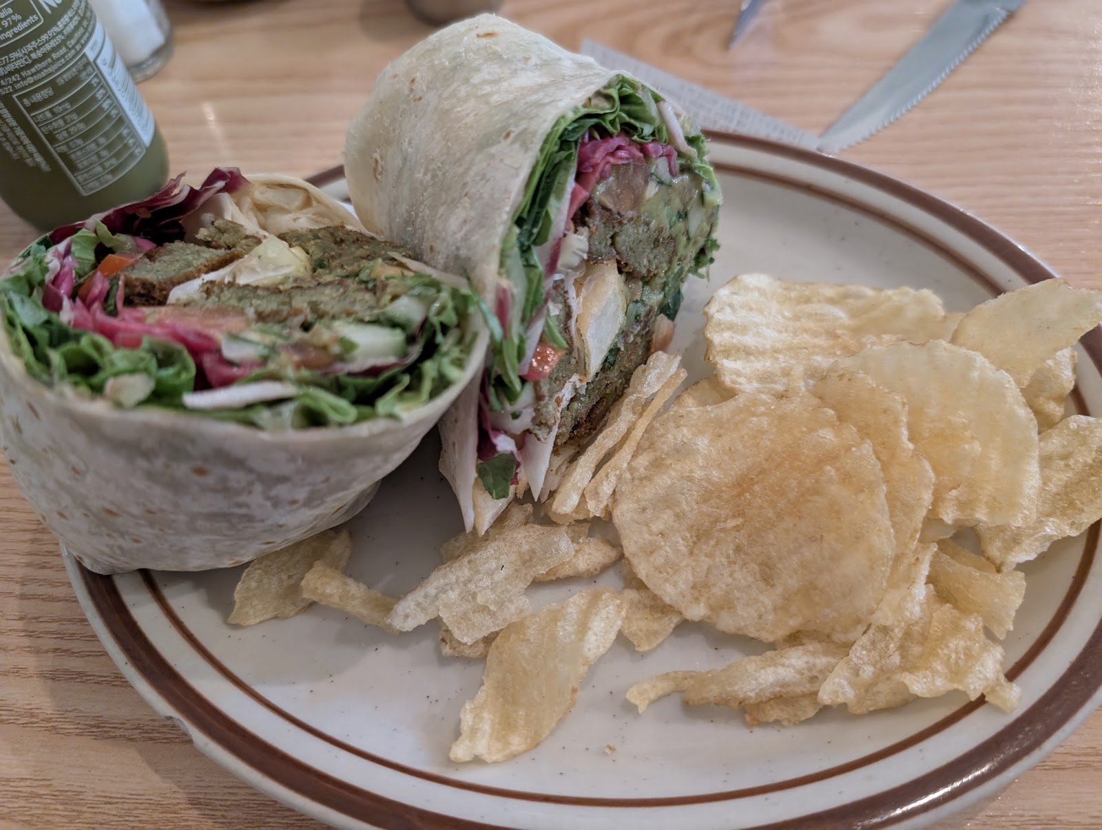 Plant Cafe Seoul 3