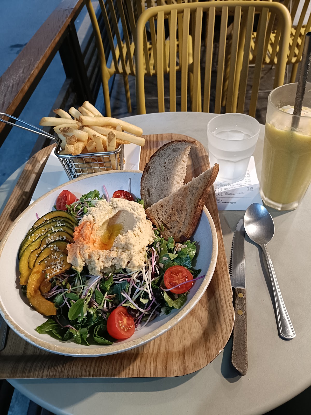 Plant Cafe Seoul 4