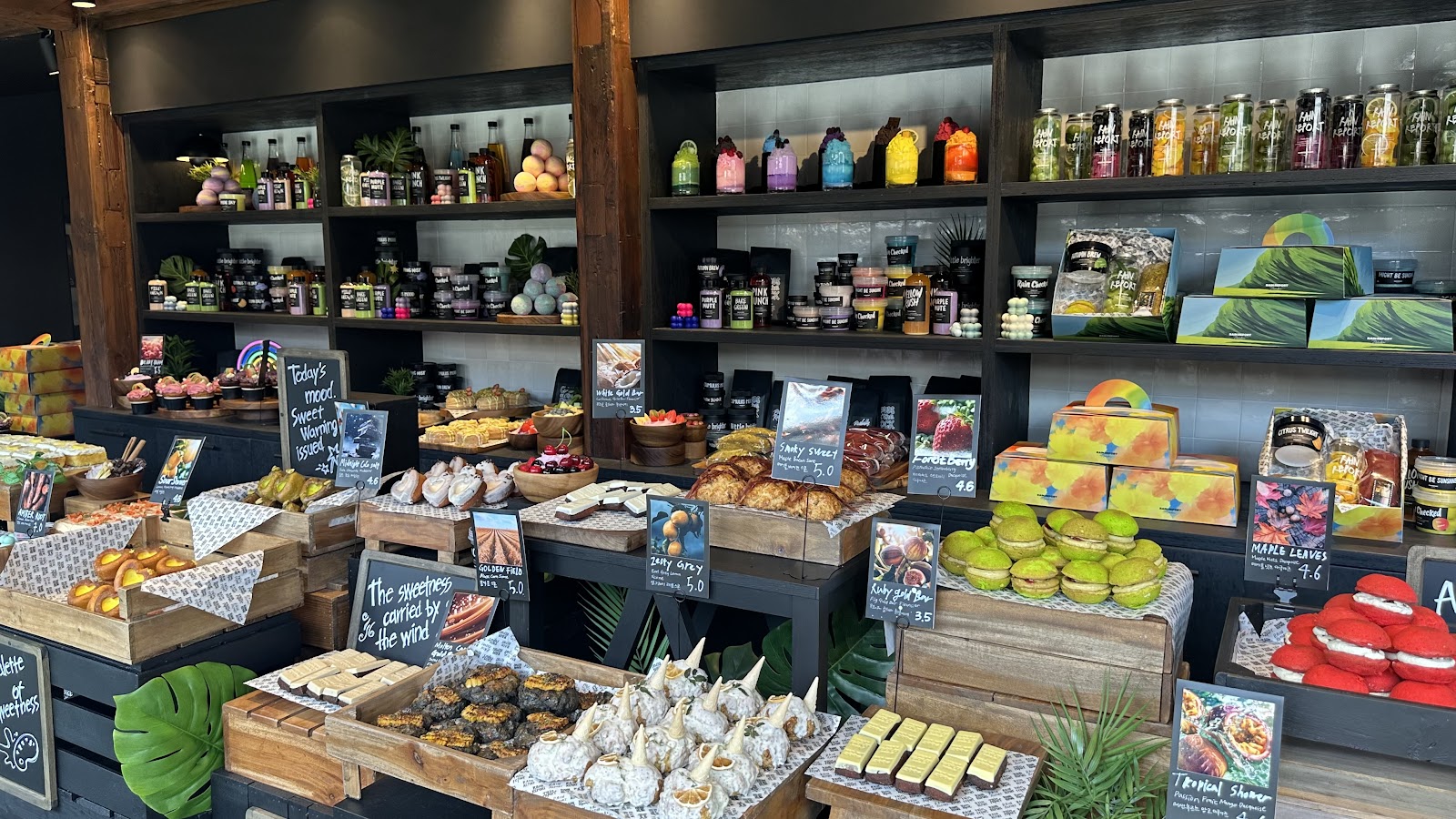 レインリポート レインボー (Rain Report Rainbow)