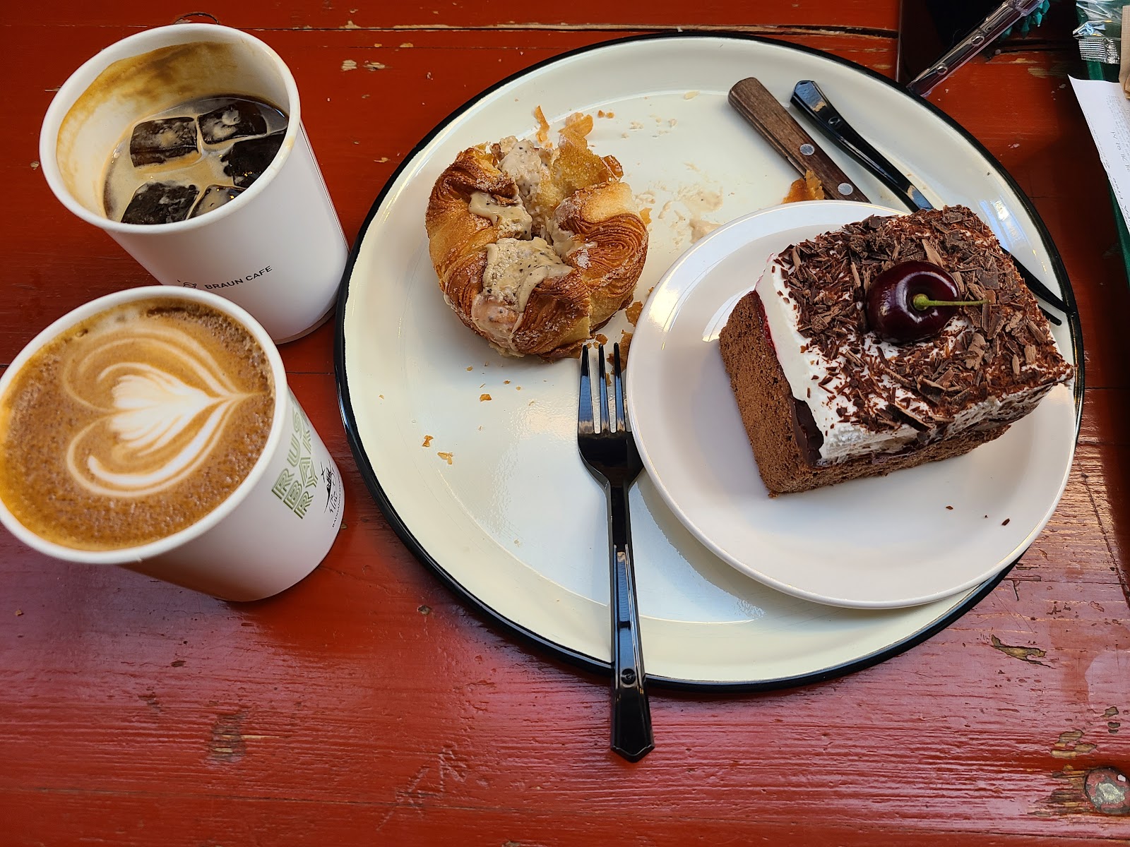 Rust Bakery (러스트 베이커리) 2