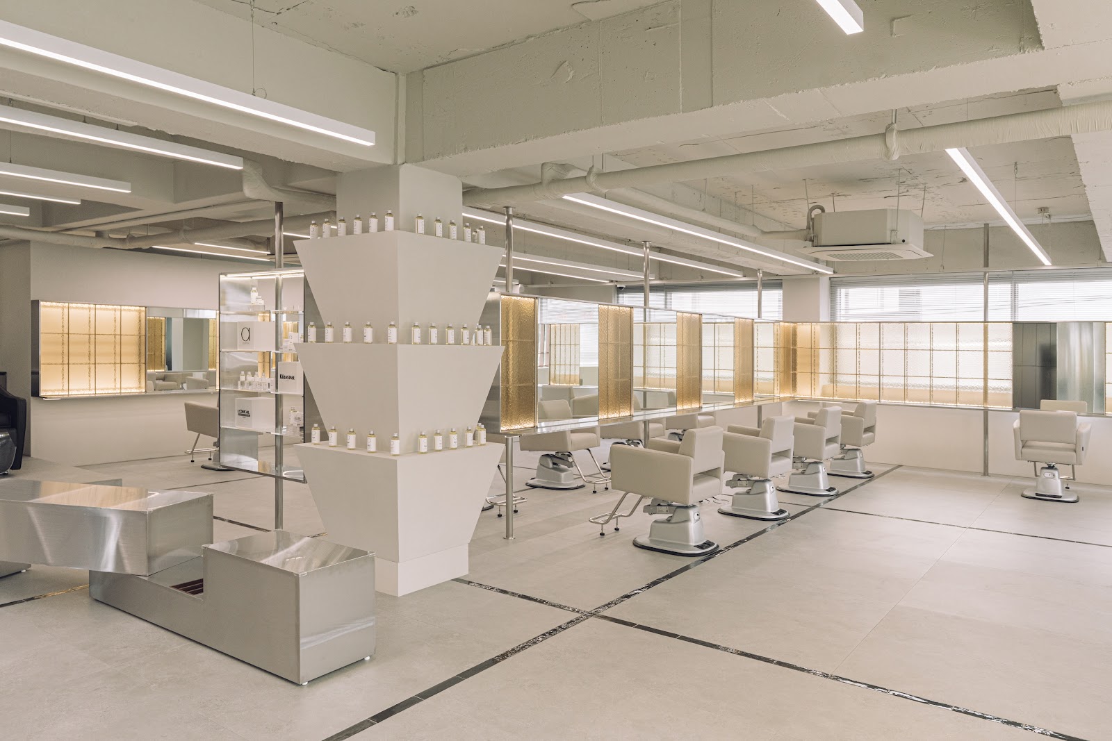 Salon Sunra 4