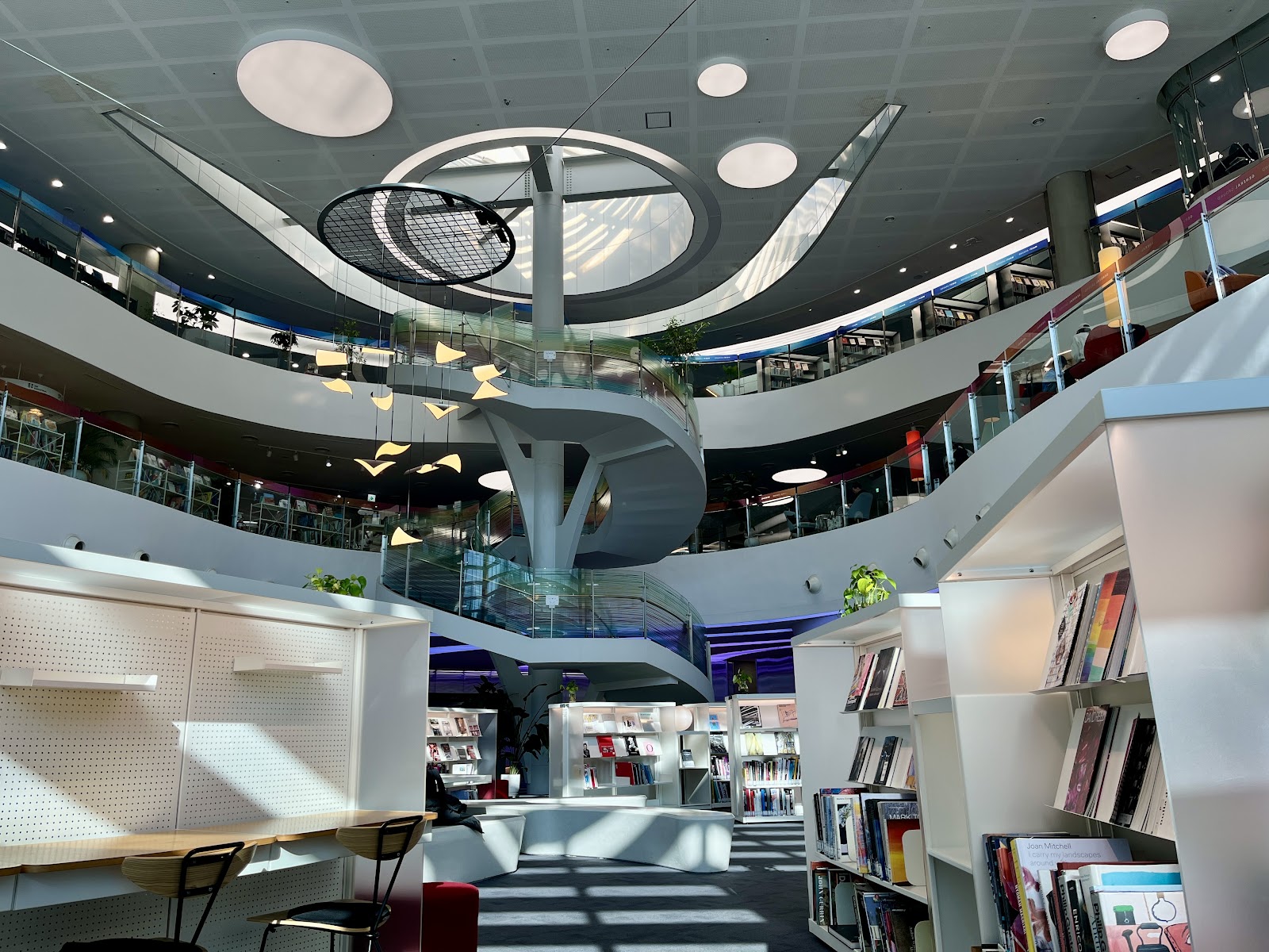 Seoul Book Park Lounge 4