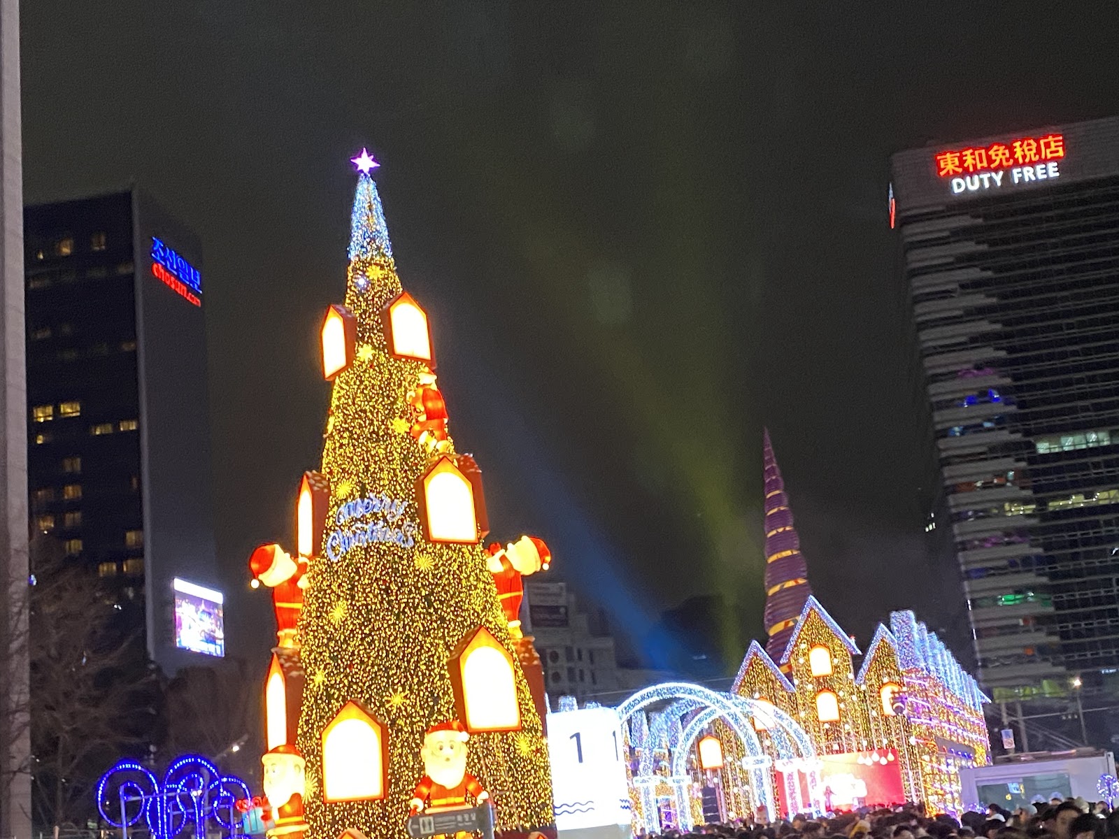 Seoul Lantern Festival 4