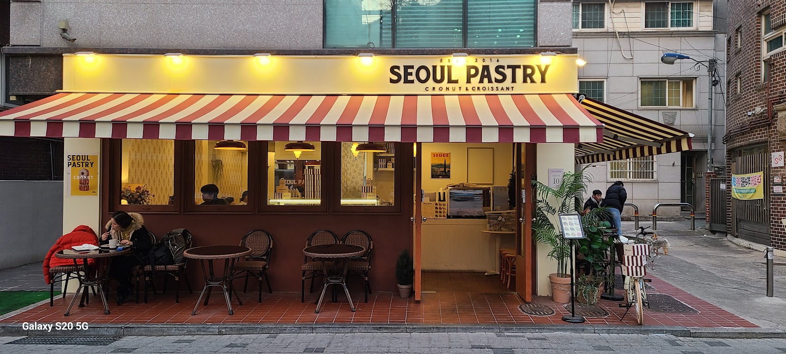 Seoul Pastry (서울페이스터리 연남점)