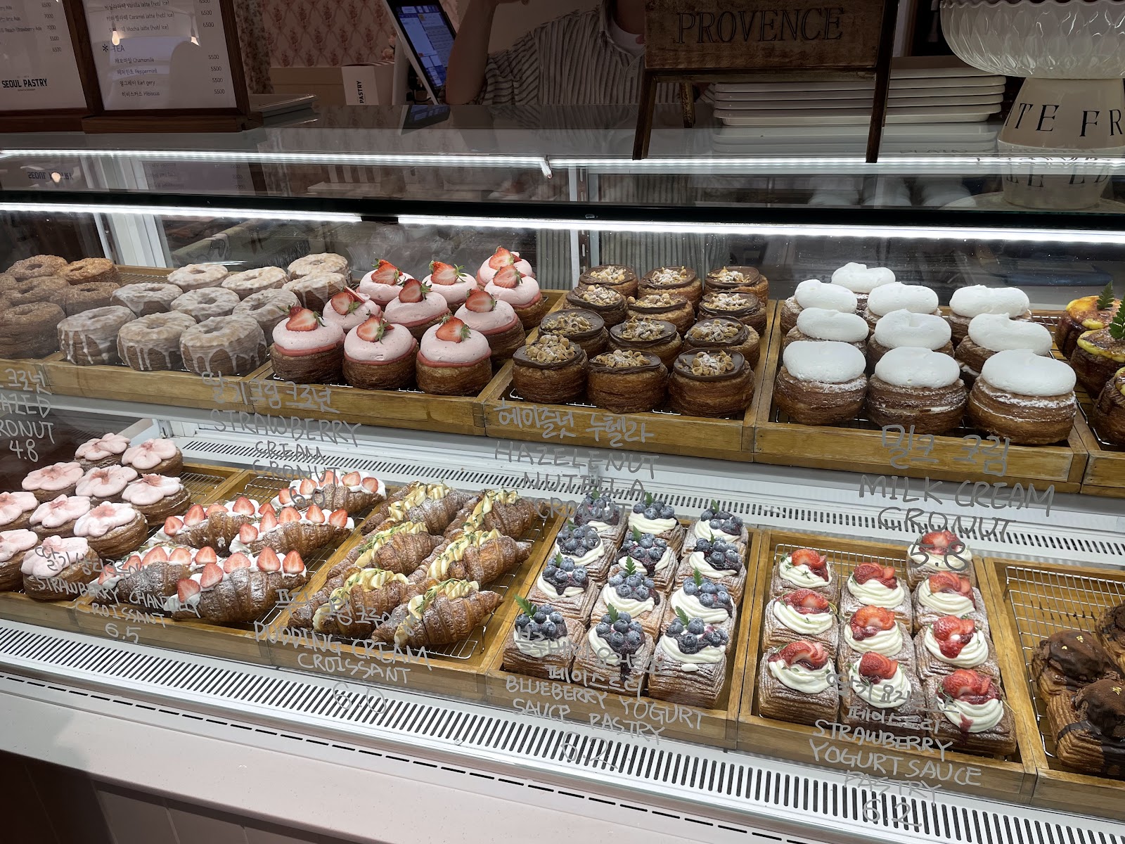 Seoul Pastry (서울페이스터리 연남점) 4