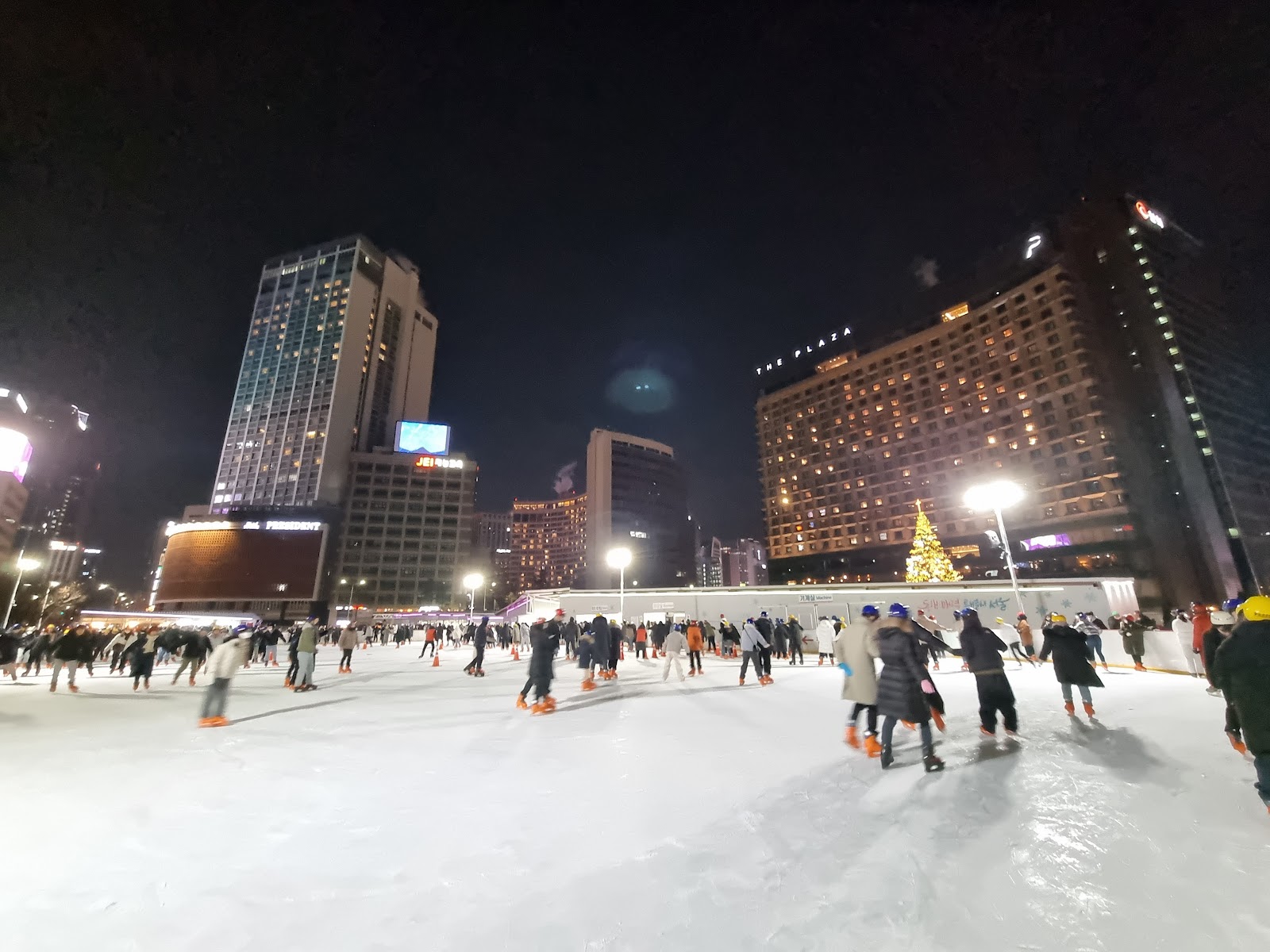 Cheonggyecheon Lantern Festival