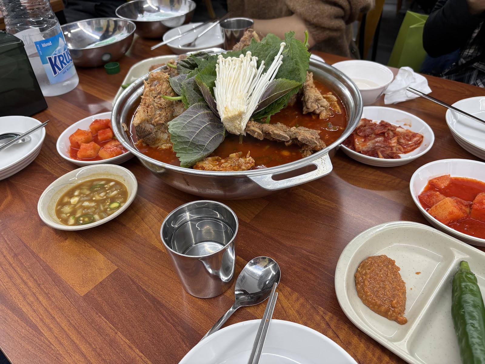 Somunnan Seongsu Gamjatang 5