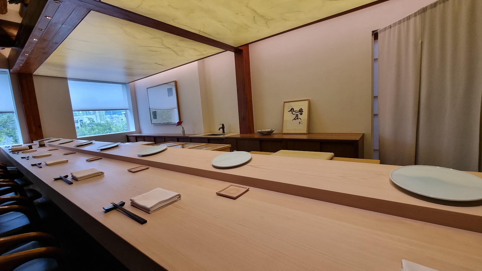 Sosuheon — Two Michelin Star Sushi Omakase in Jung-gu 4