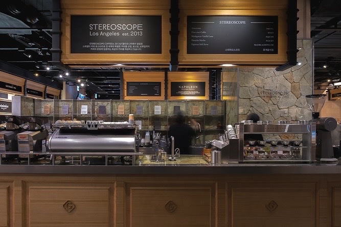 STEREOSCOPE コーヒー狎鴎亭 3