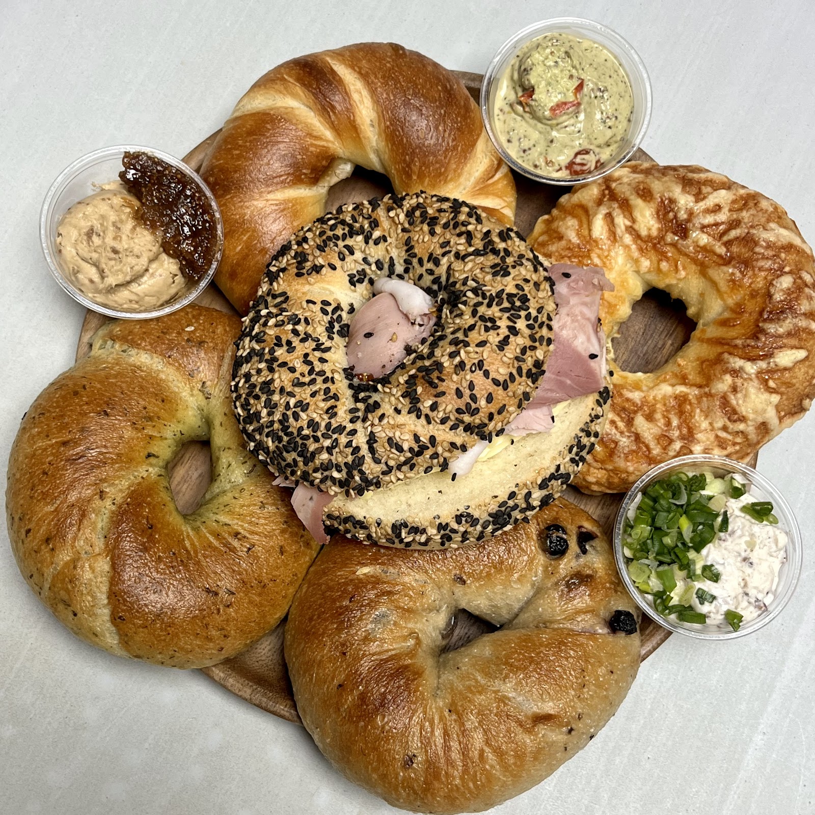수상한베이글 (Susanghan Bagel) 2
