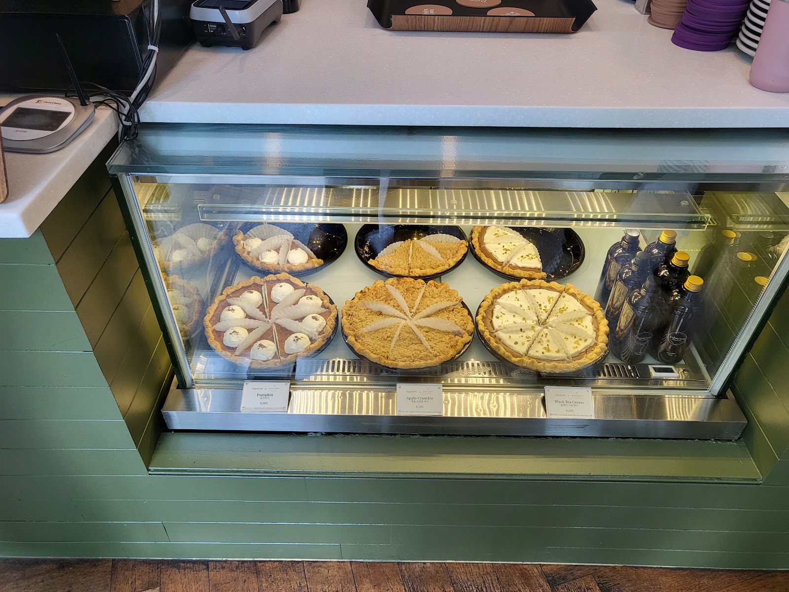 Taylor Coffee延南店