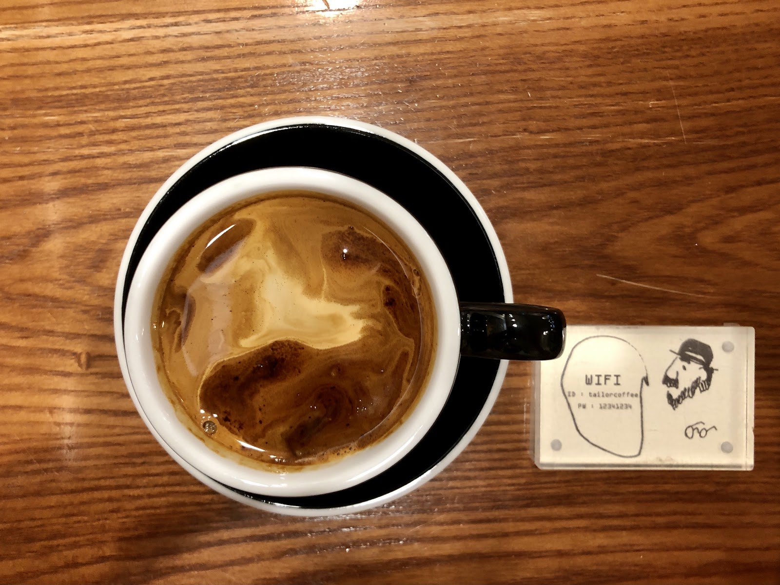 Taylor Coffee Yeonnam 2