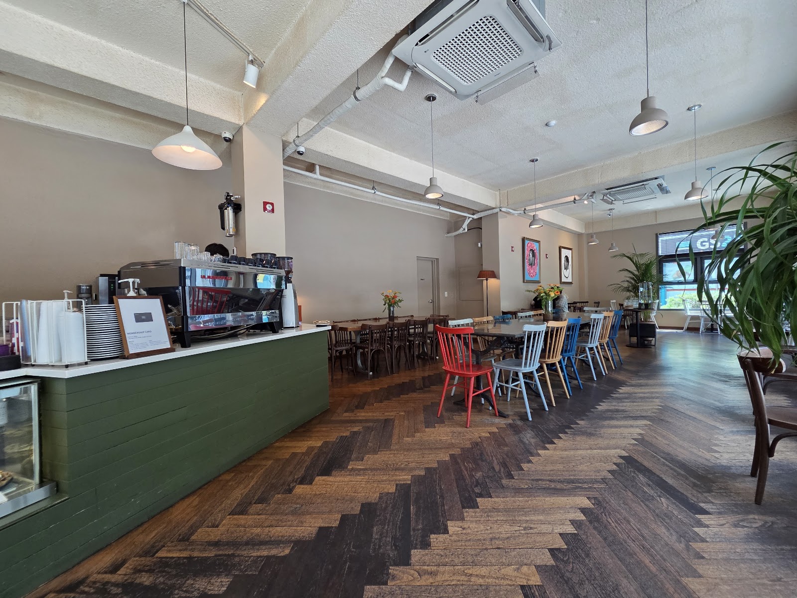 Taylor Coffee Yeonnam 3