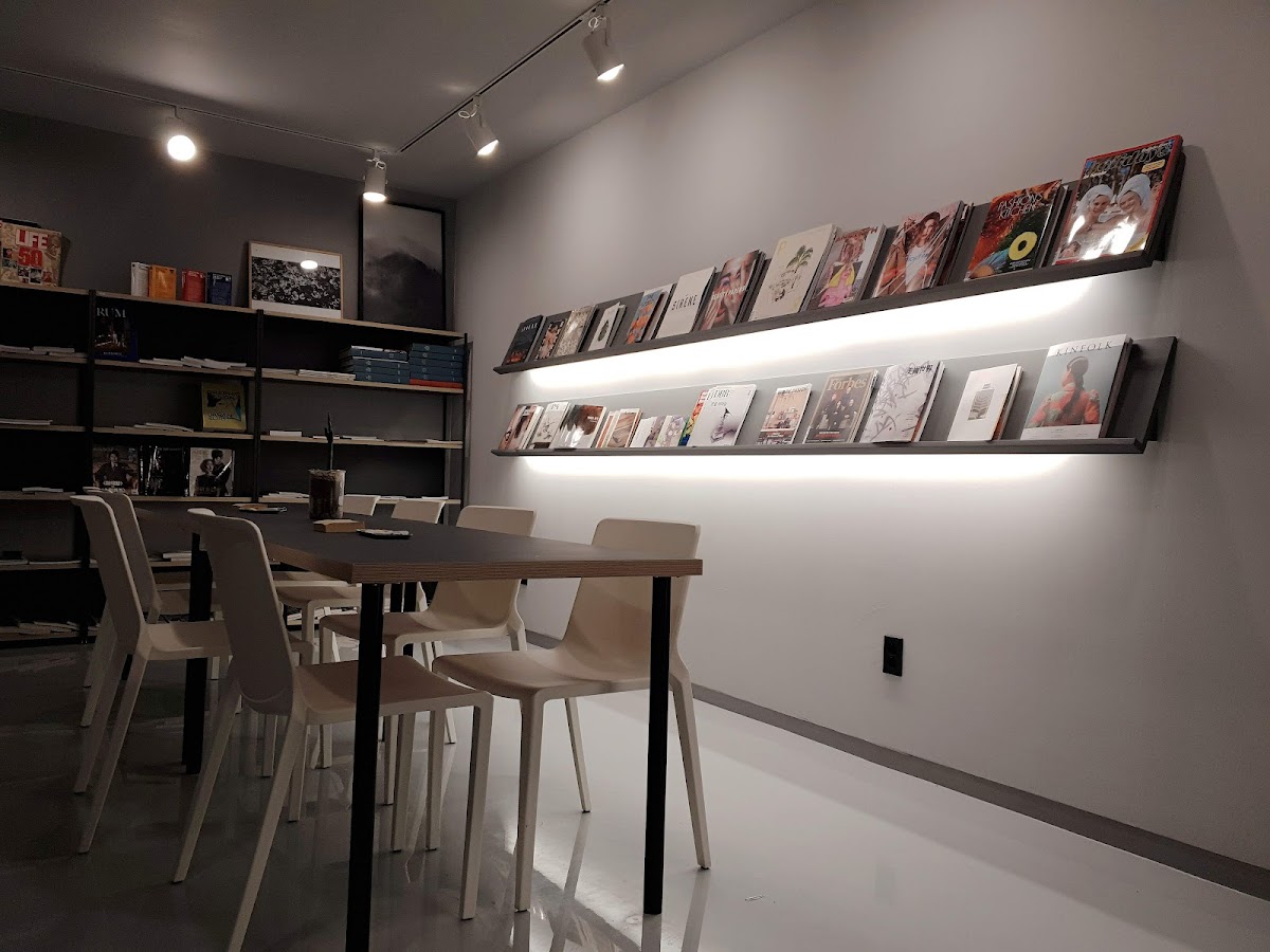 The Magazine Club 5