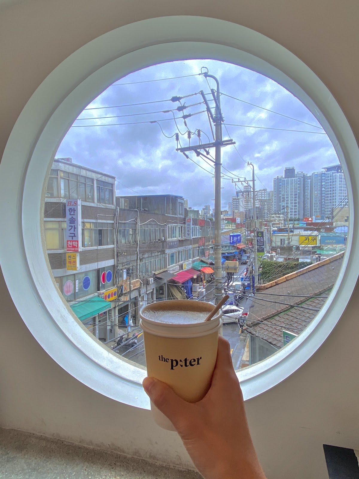 The Pter Coffee 3