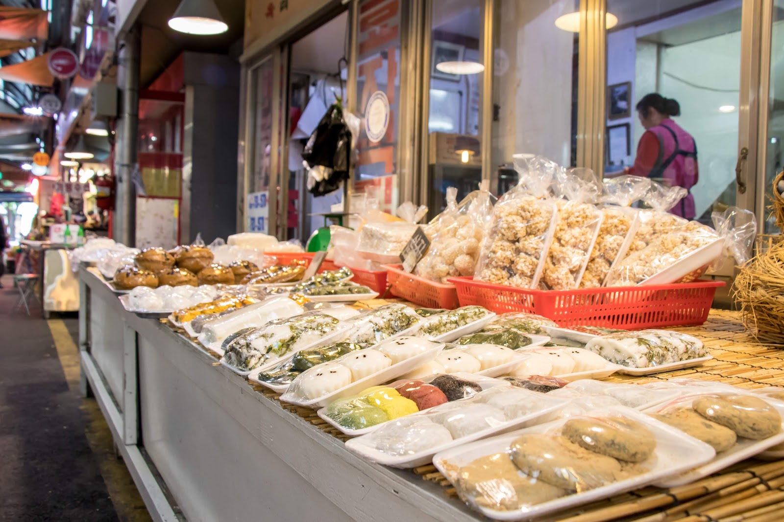 Tongin Traditional Market 3