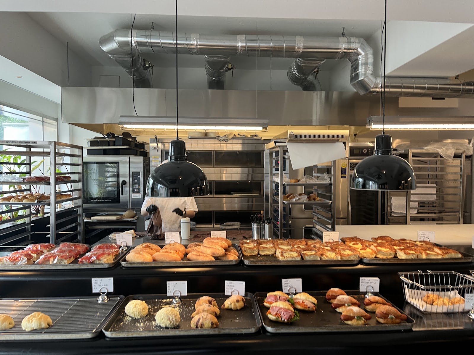 The Truffle Bakery
