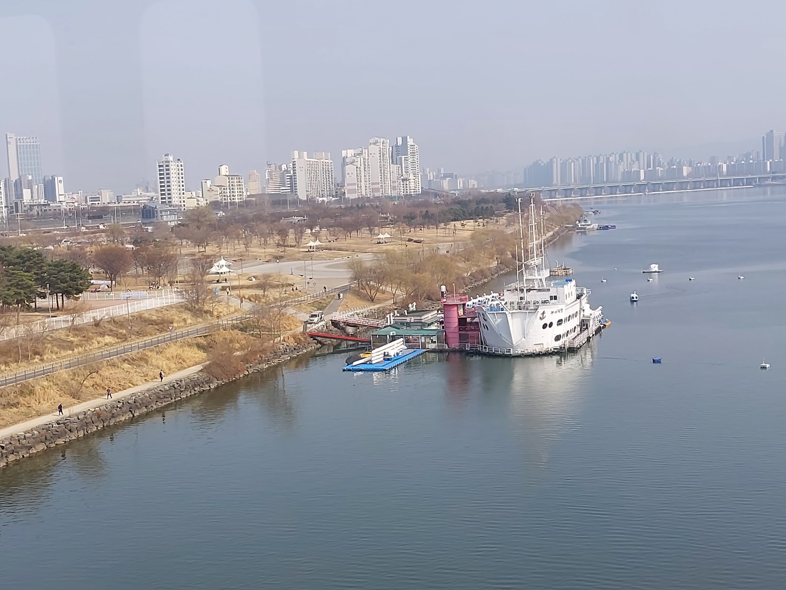 纛岛汉江雪橇场 4