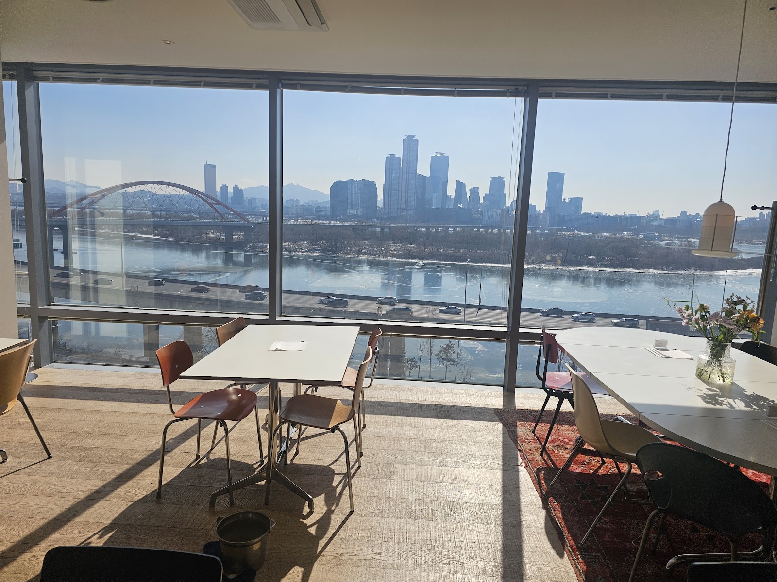 TYPE Coffee Hangang