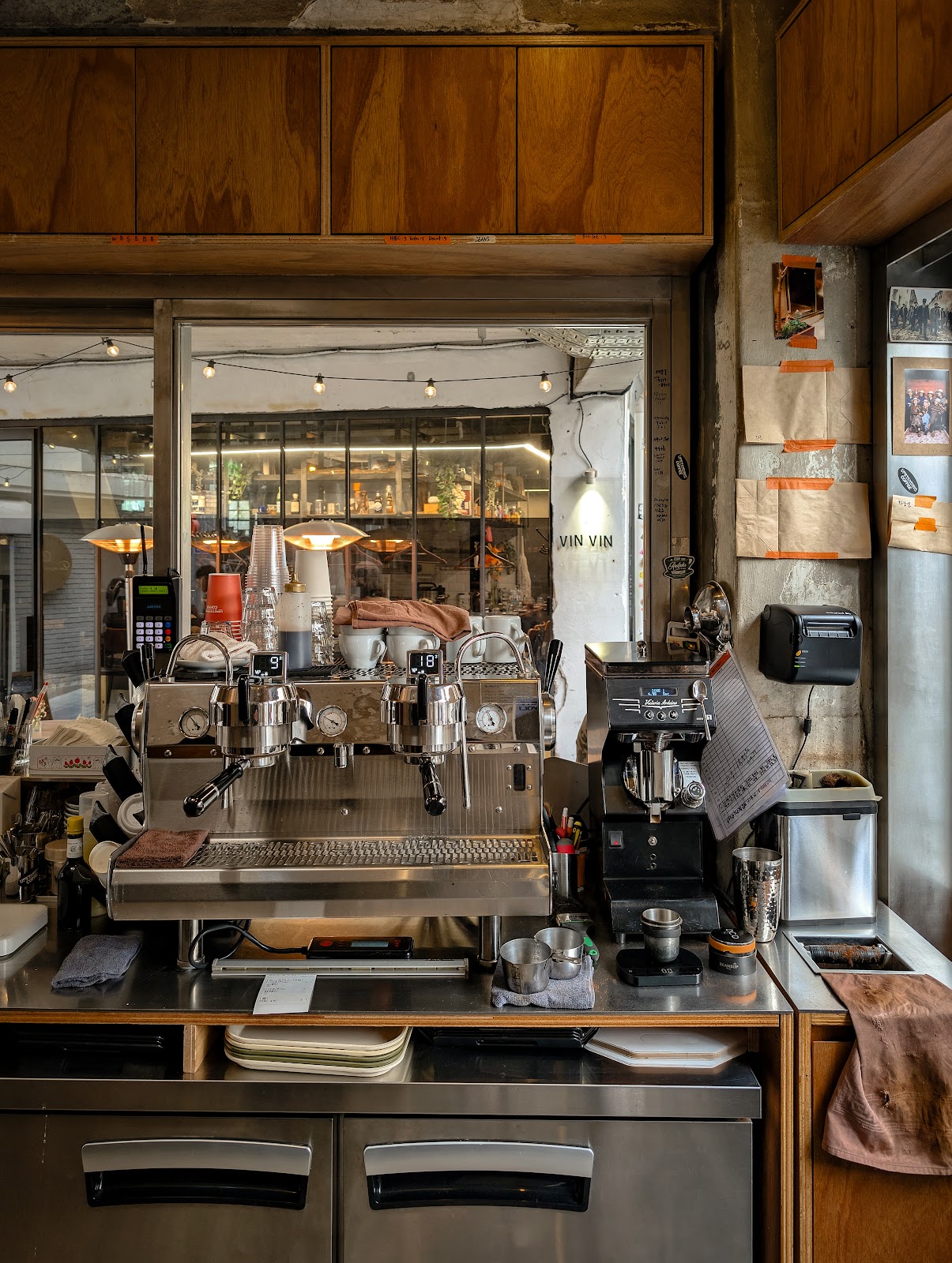 Upstanding Coffee