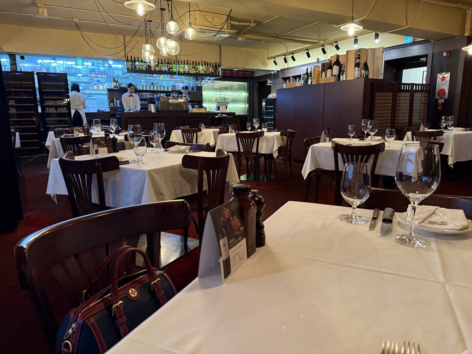 Vault Steakhouse 4