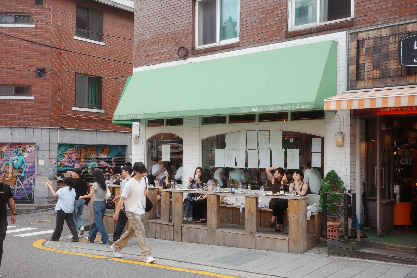 Wildduck Canteen