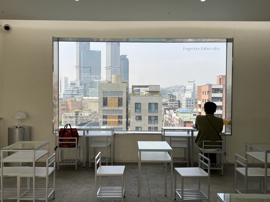 Cafe Yeonmujang 4