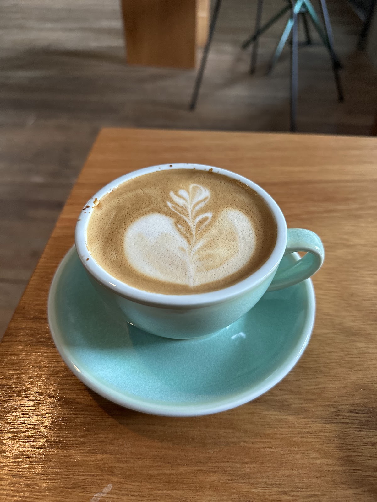ZakiLove — Vinyl LP Cafe in Huam-dong 2