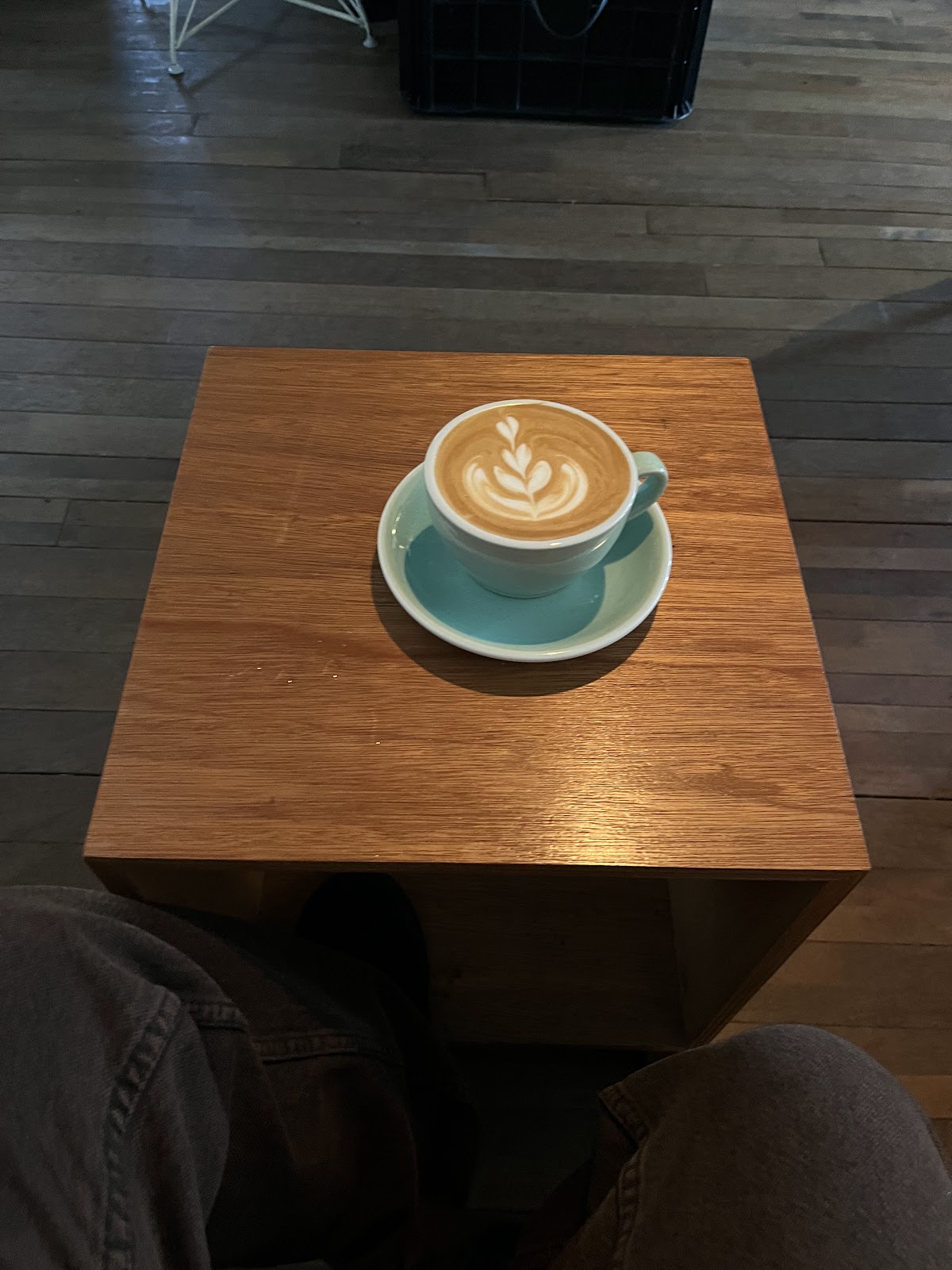 ZakiLove — Vinyl LP Cafe in Huam-dong 4